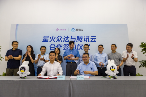 战略合作签约仪式