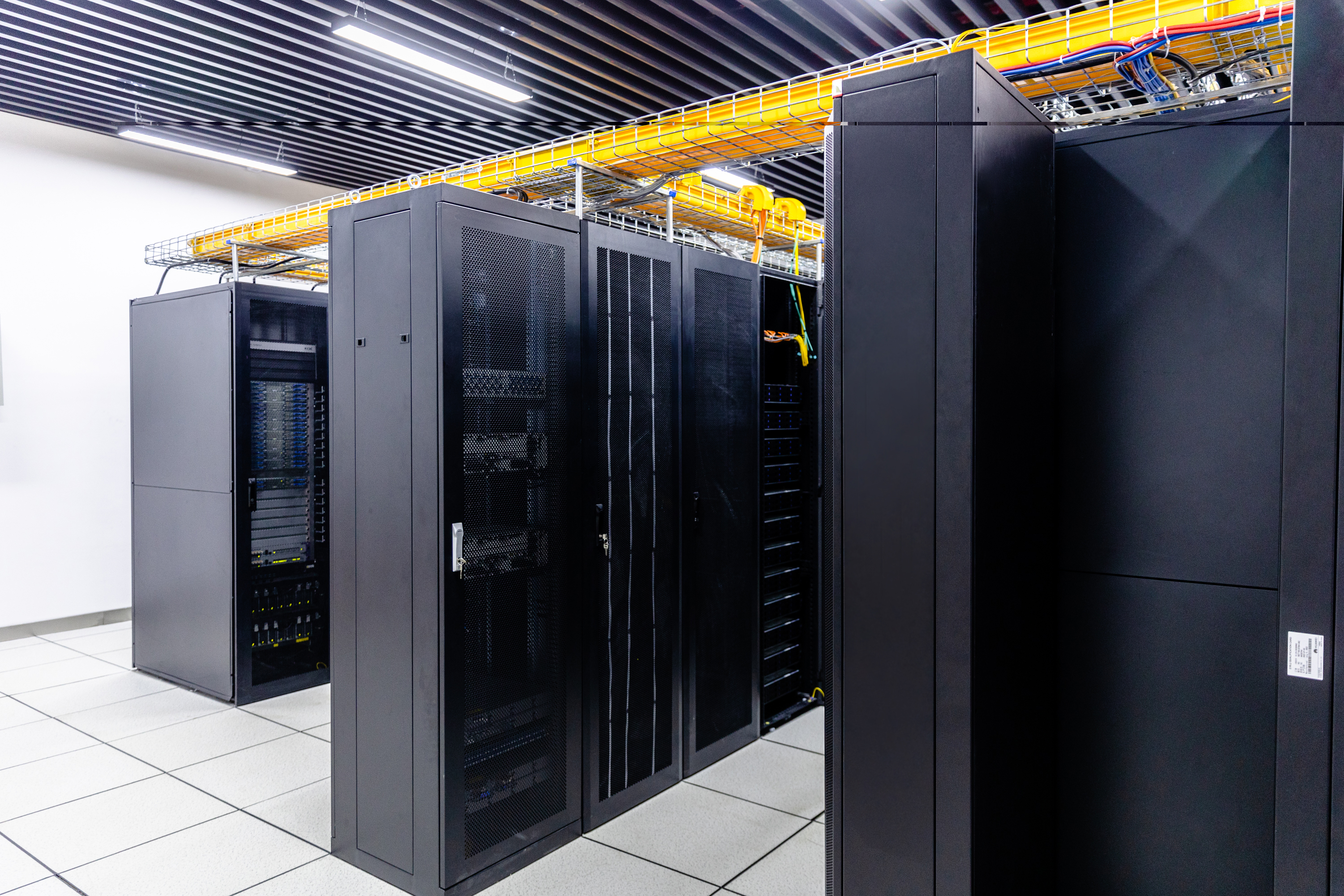 运营商机房建设